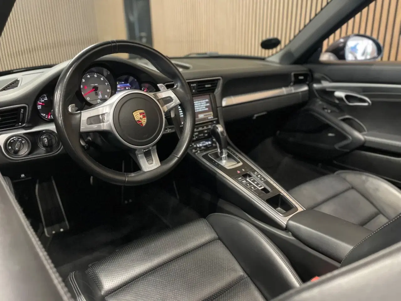 Billede 10 - Porsche 911 Carrera 4S 3,8 Cabriolet PDK