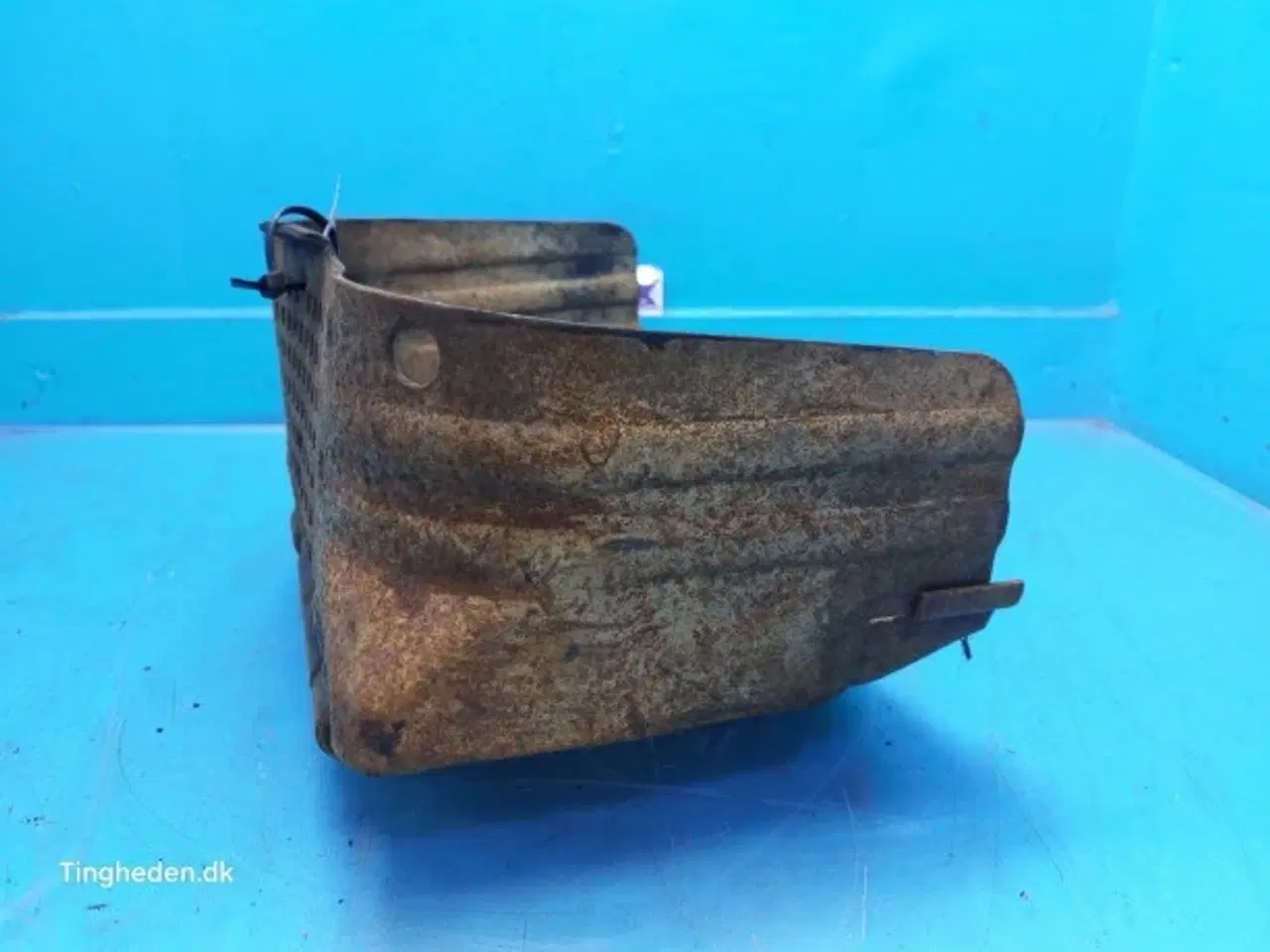 Billede 11 - New Holland 8340 Pto Afskærmning E9NND704AB