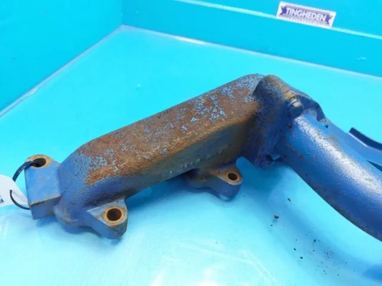 Billede 11 - Ford 4000 Manifold D3NN9430A