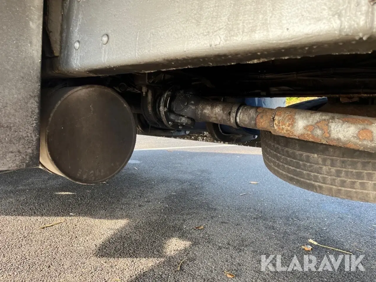 Billede 11 - Lastbil Volvo FL612