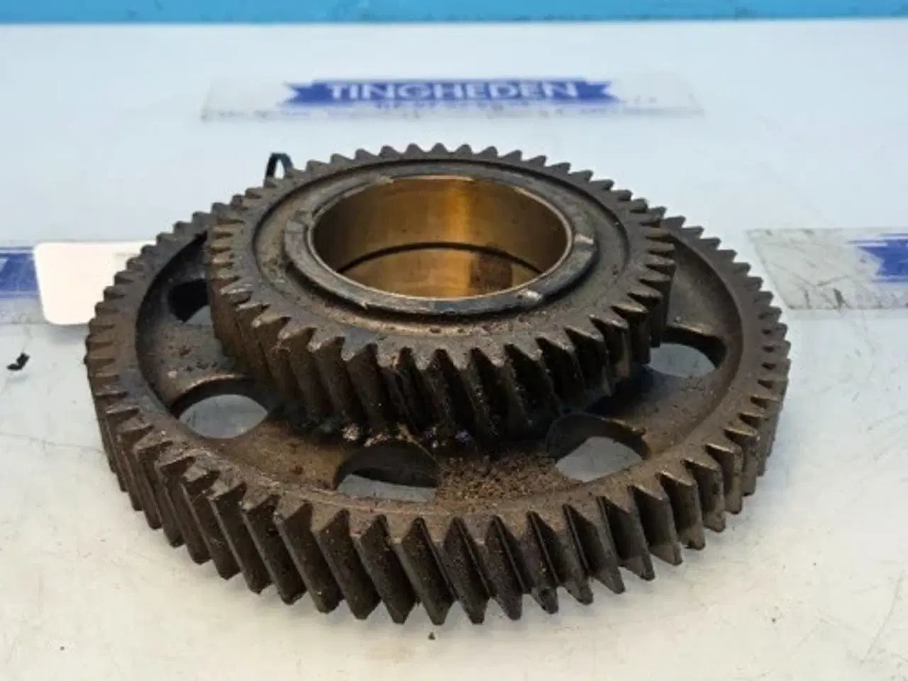 Billede 12 - Iveco Cursor13   Tandhjul   500339012