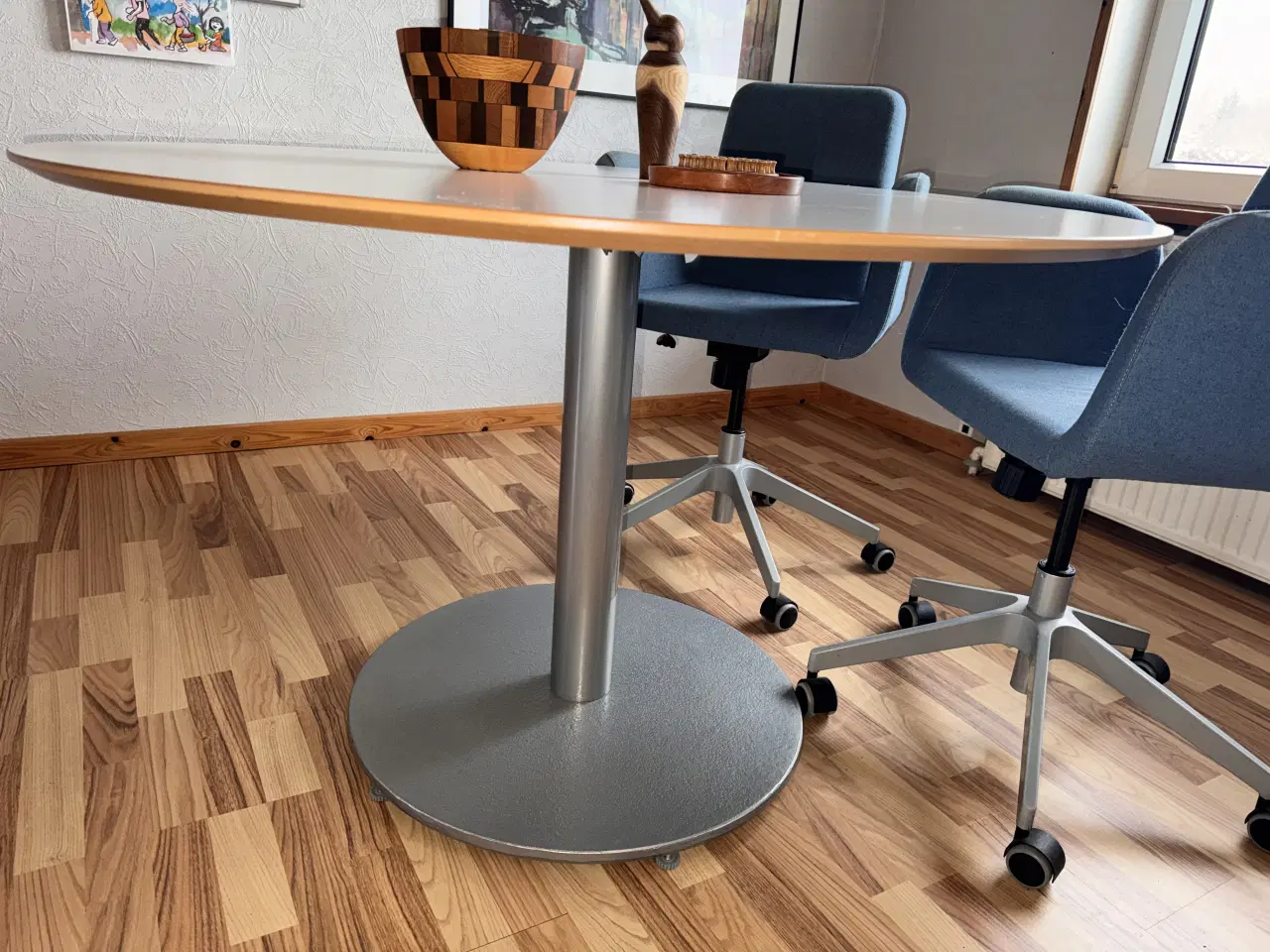 Billede 4 - Billsta spise- og konferencebord