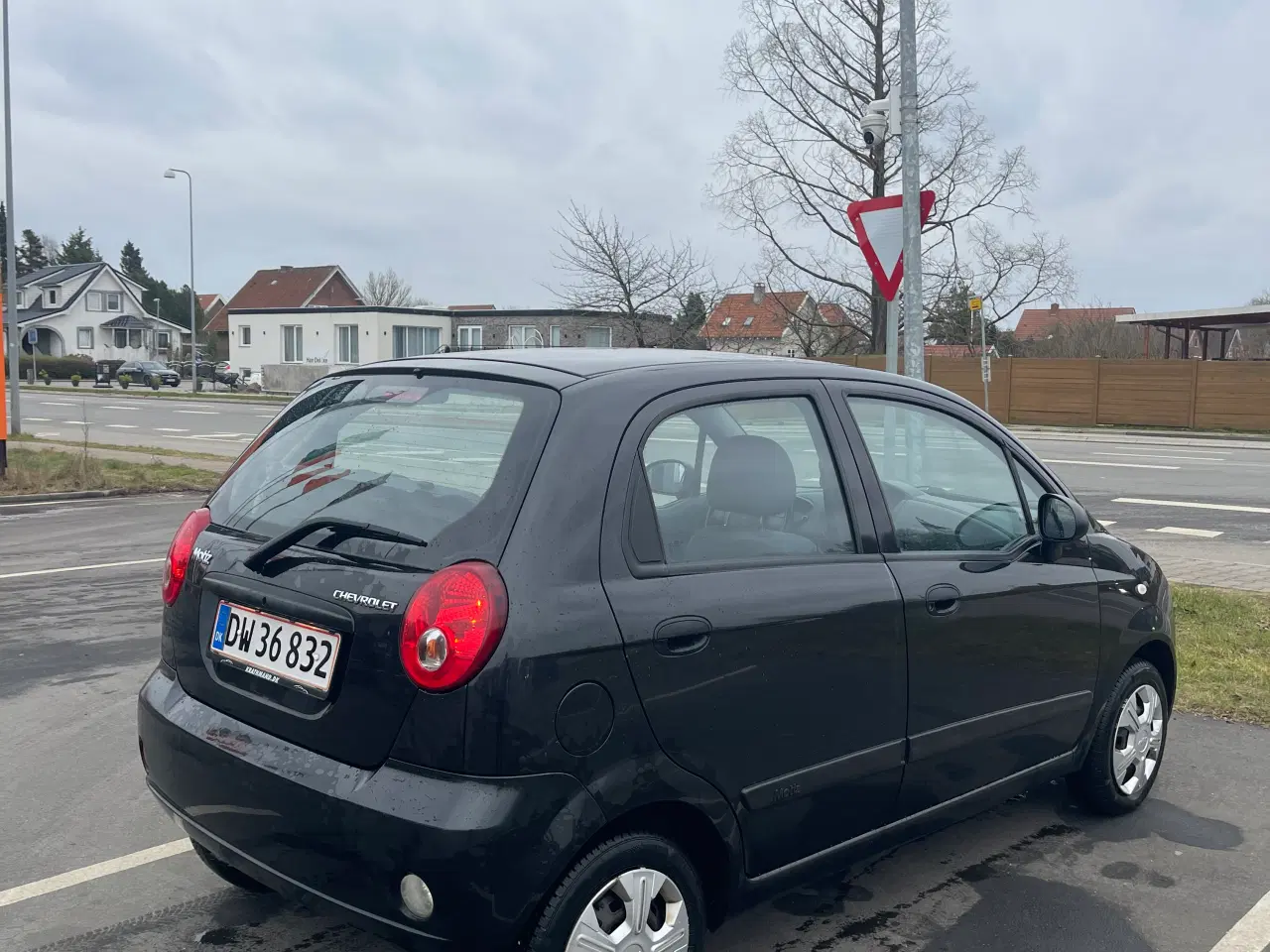 Billede 1 - Chevorlet Matiz 