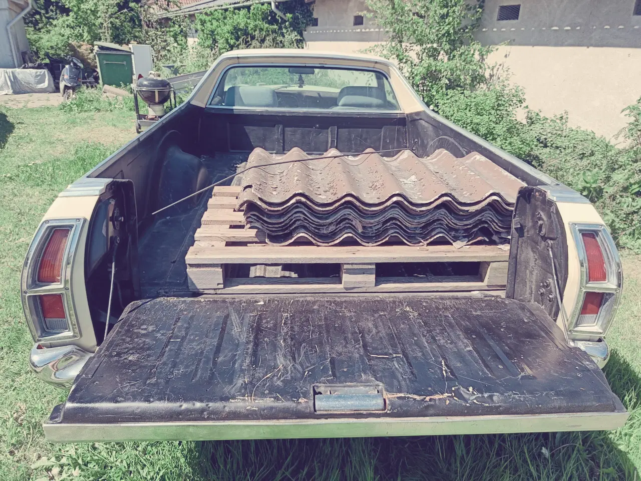 Billede 3 - Ford Ranchero 77"