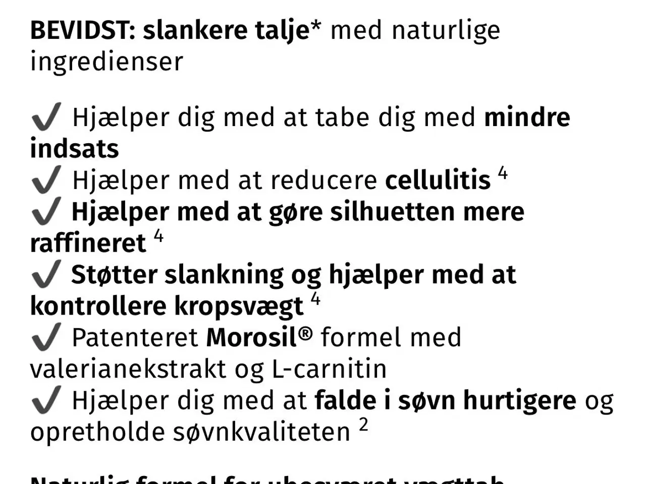 Billede 4 - Vægttab mens du sover