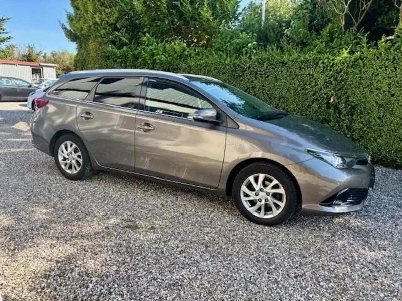 Billede 7 - Toyota Auris Touring Sports 1,8 Hybrid H2 Comfort 136HK Stc Aut.