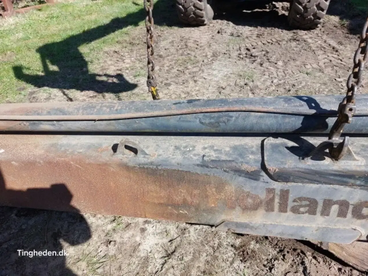 Billede 3 - New Holland LM445 Bom