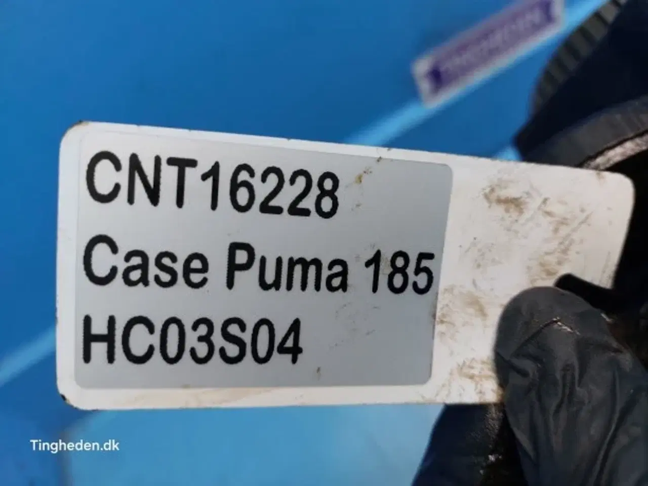 Billede 23 - Case Puma 185 Transmission 47536194