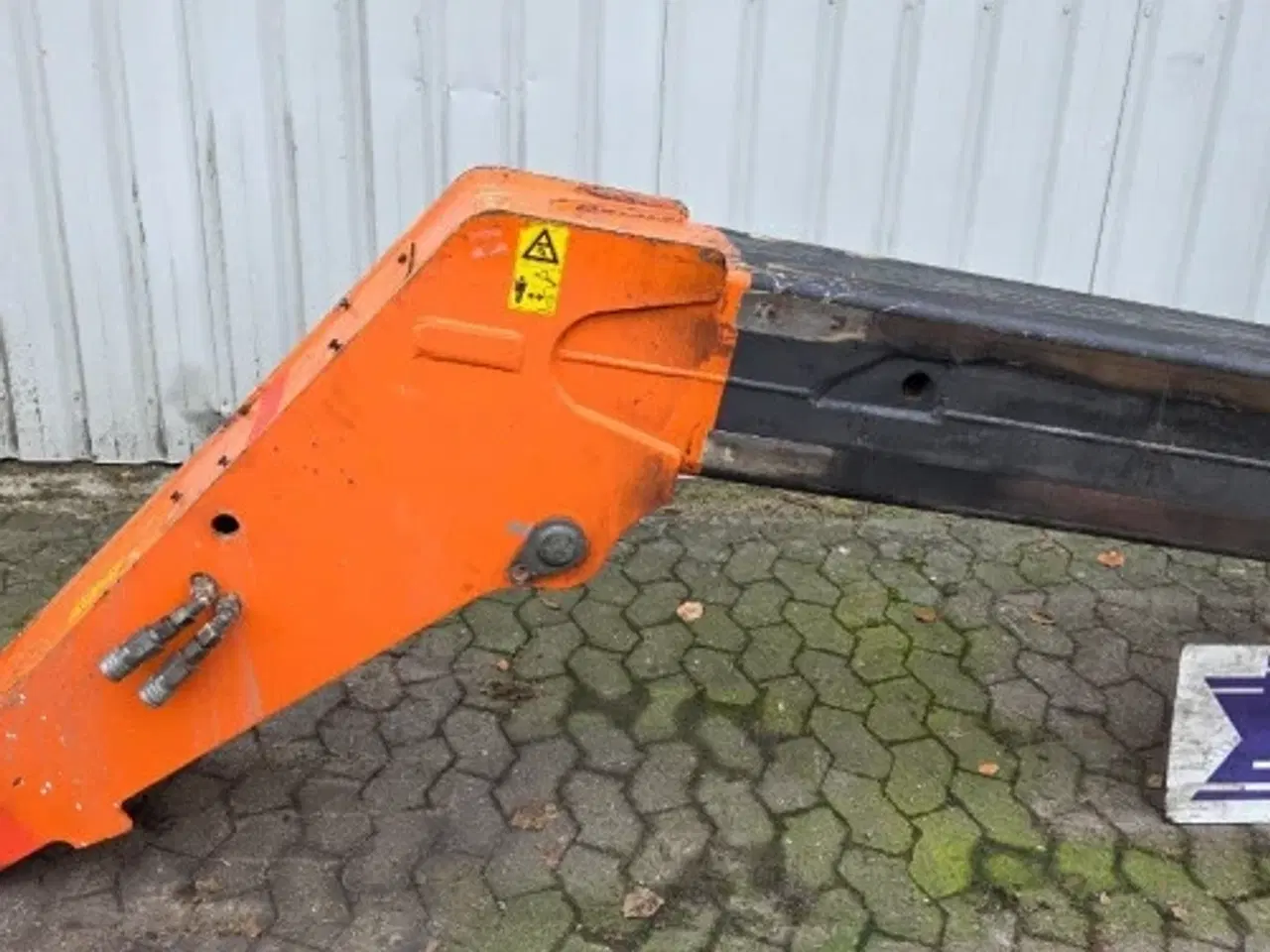 Billede 2 - JLG 307  Bom  0801415