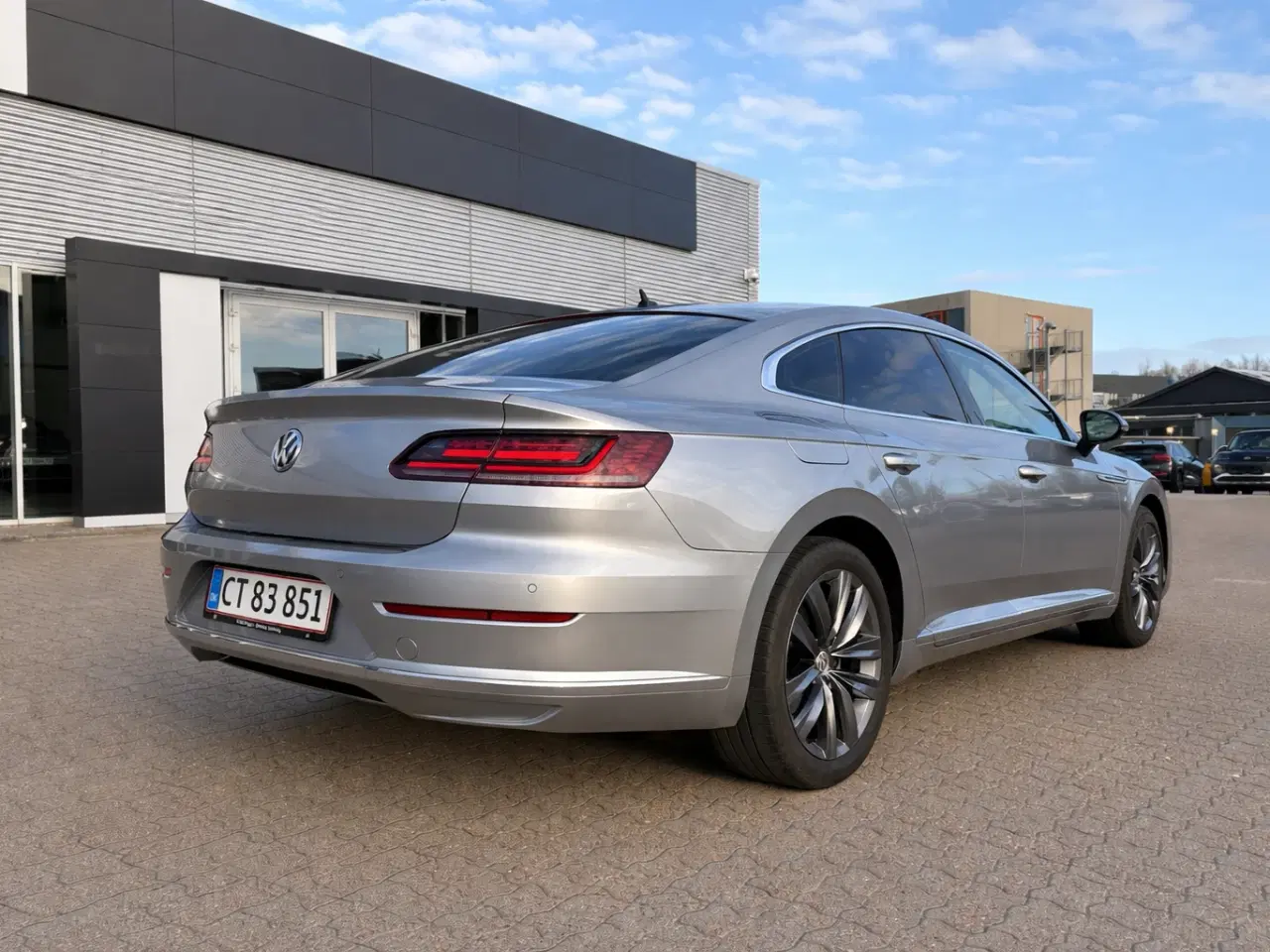 Billede 3 - VW Arteon 2,0 TDi 150 Elegance DSG