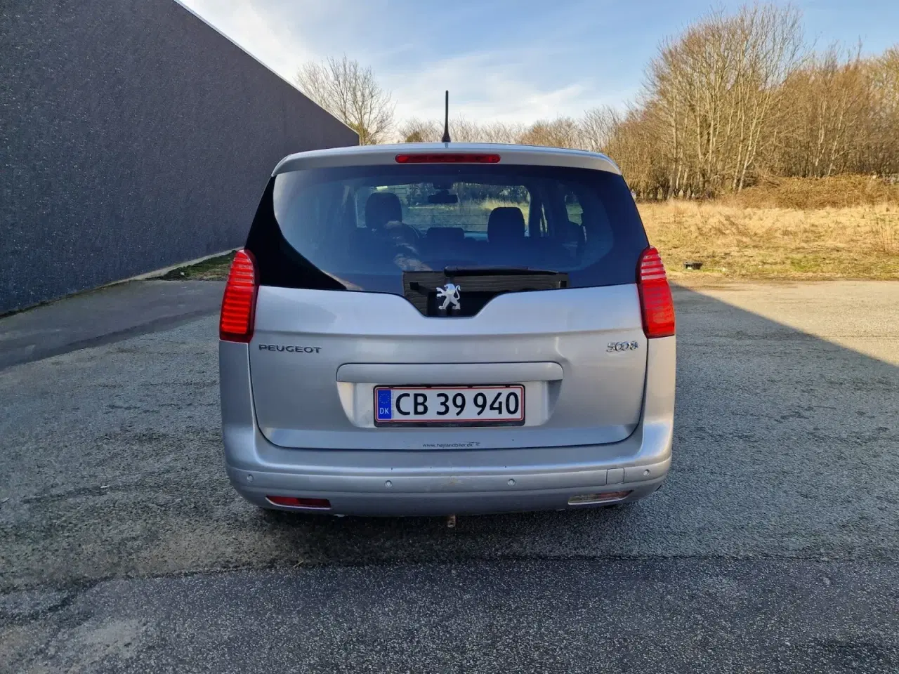 Billede 4 - Peugeot 5008 2,0 HDi 150 Premium 7prs