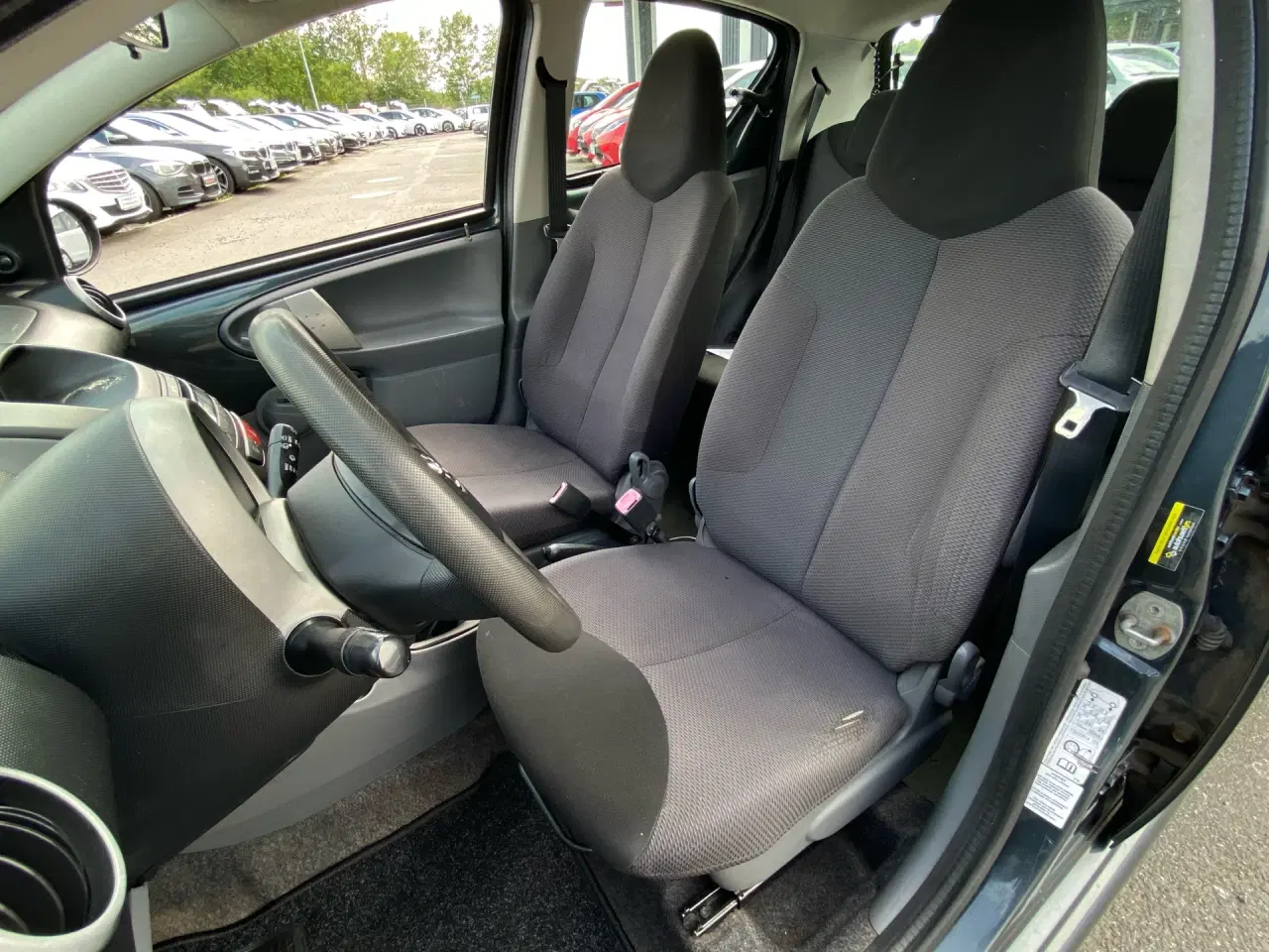 Billede 5 - Toyota Aygo 1,0 68HK 5d