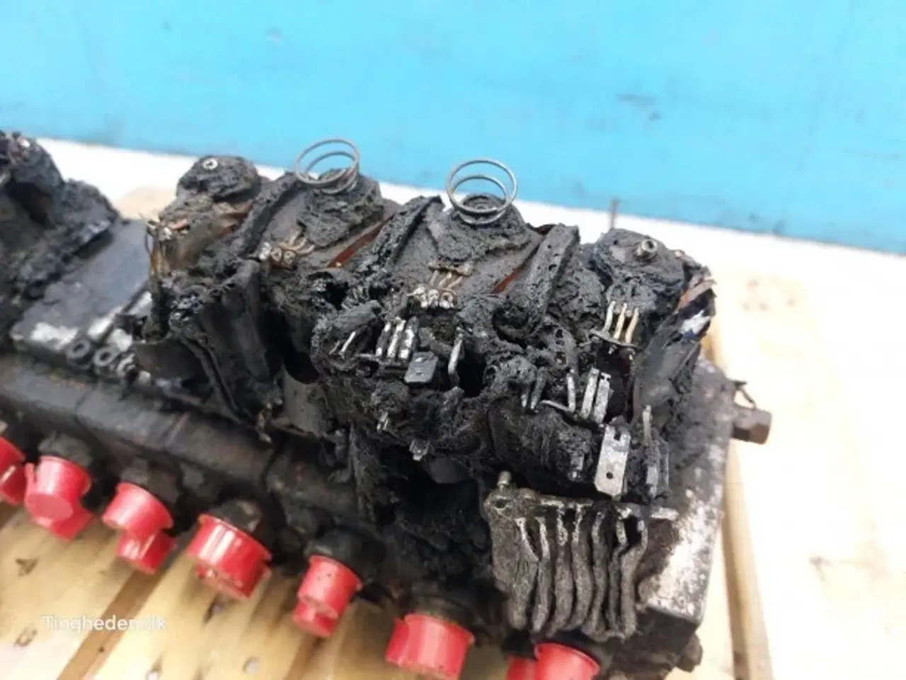 Billede 6 - Hydrema 906B Styreventil 514202