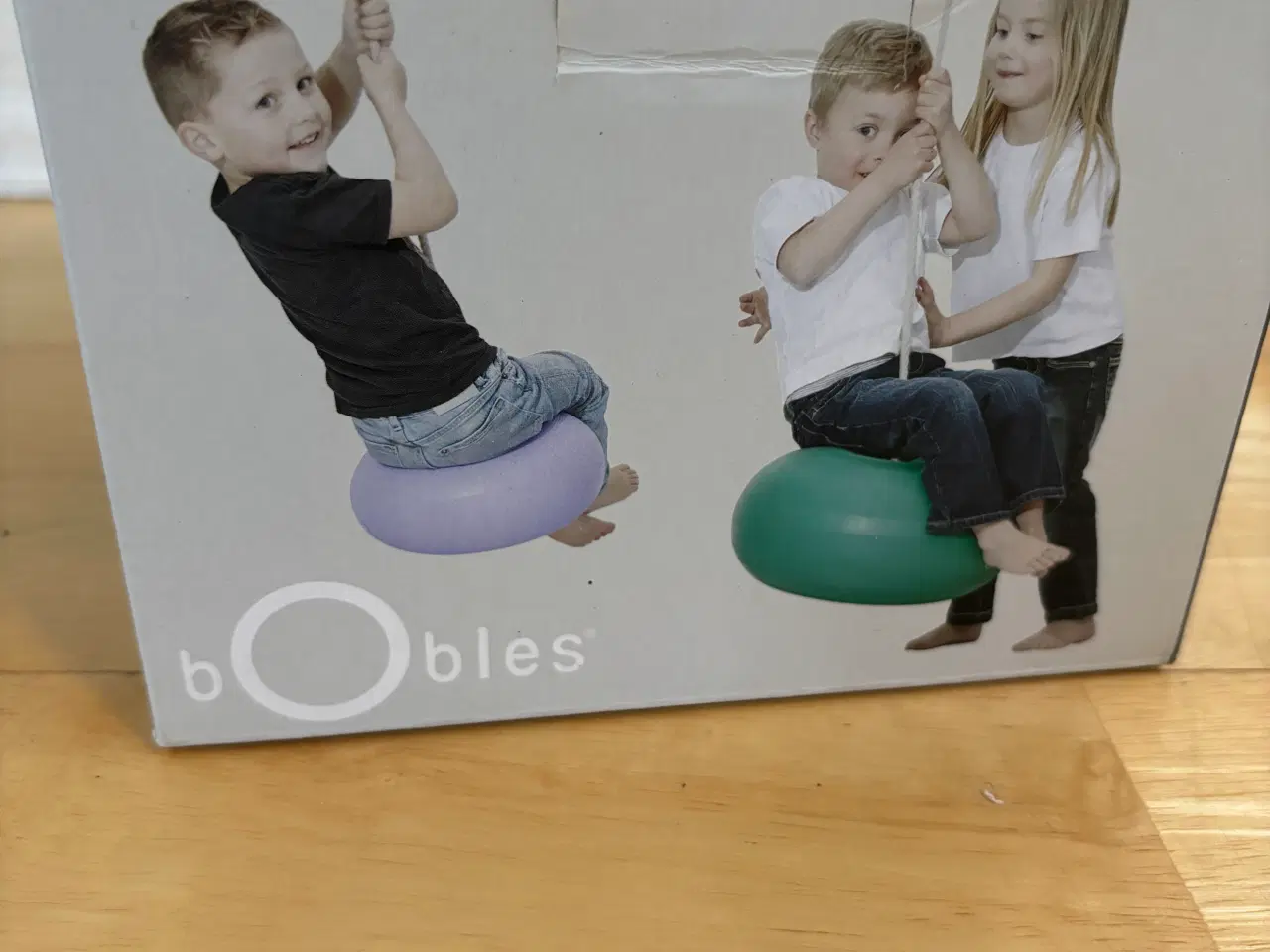 Billede 2 - bObles gynge til børn