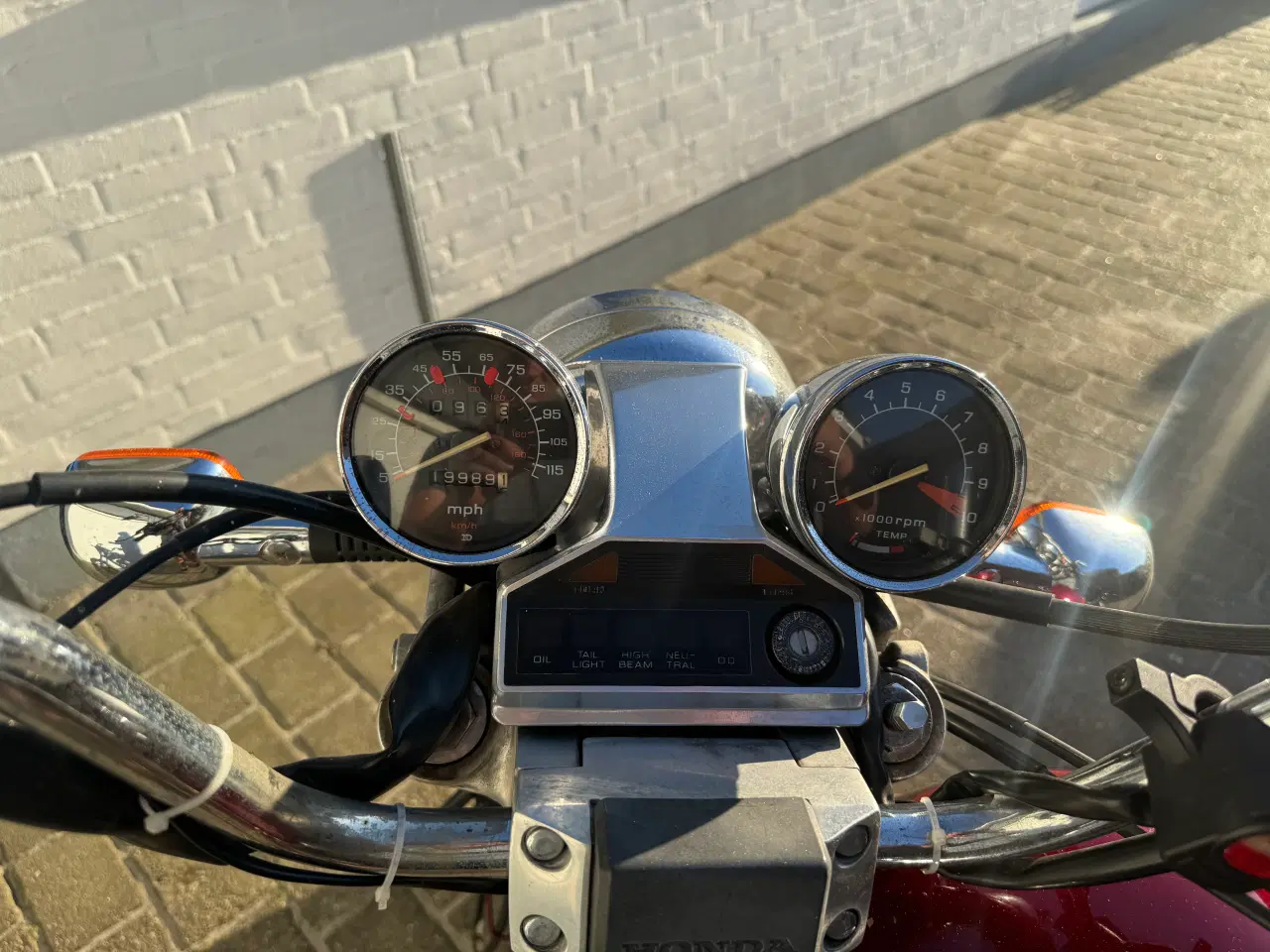 Billede 4 - Honda vt 500