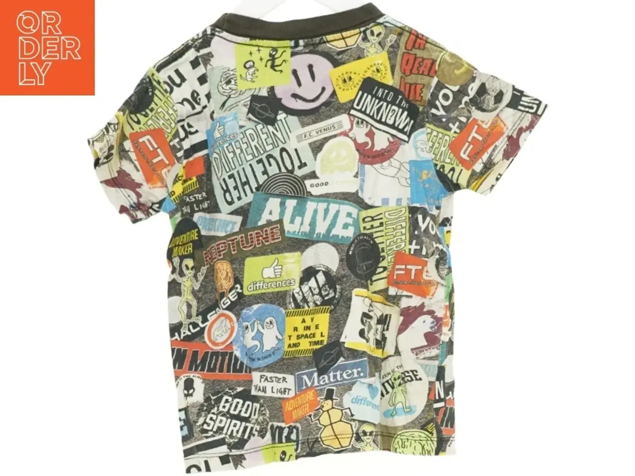 Billede 2 - T-Shirt fra Molo (str. 104 cm)