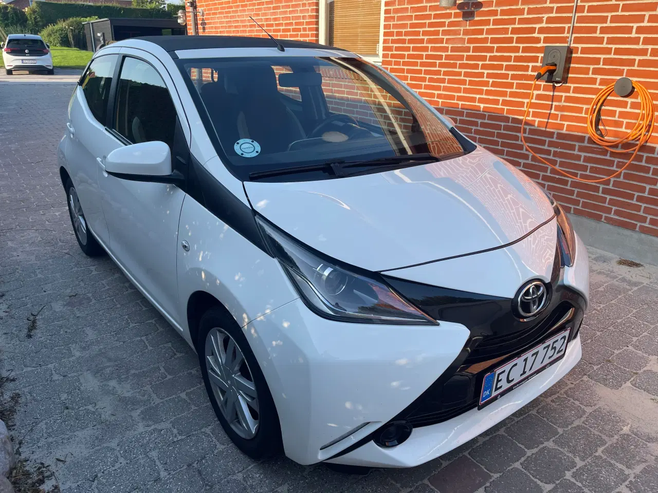 Billede 2 - 2017 Toyota Aygo 1.0 VVT-I X-Sky