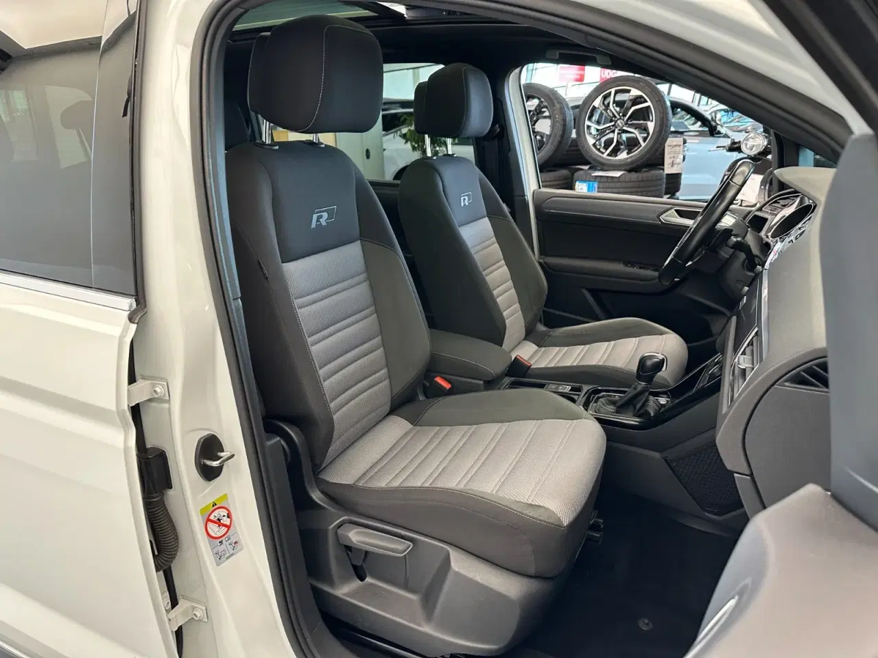 Billede 11 - VW Touran 1,4 TSi 150 R-line 7prs