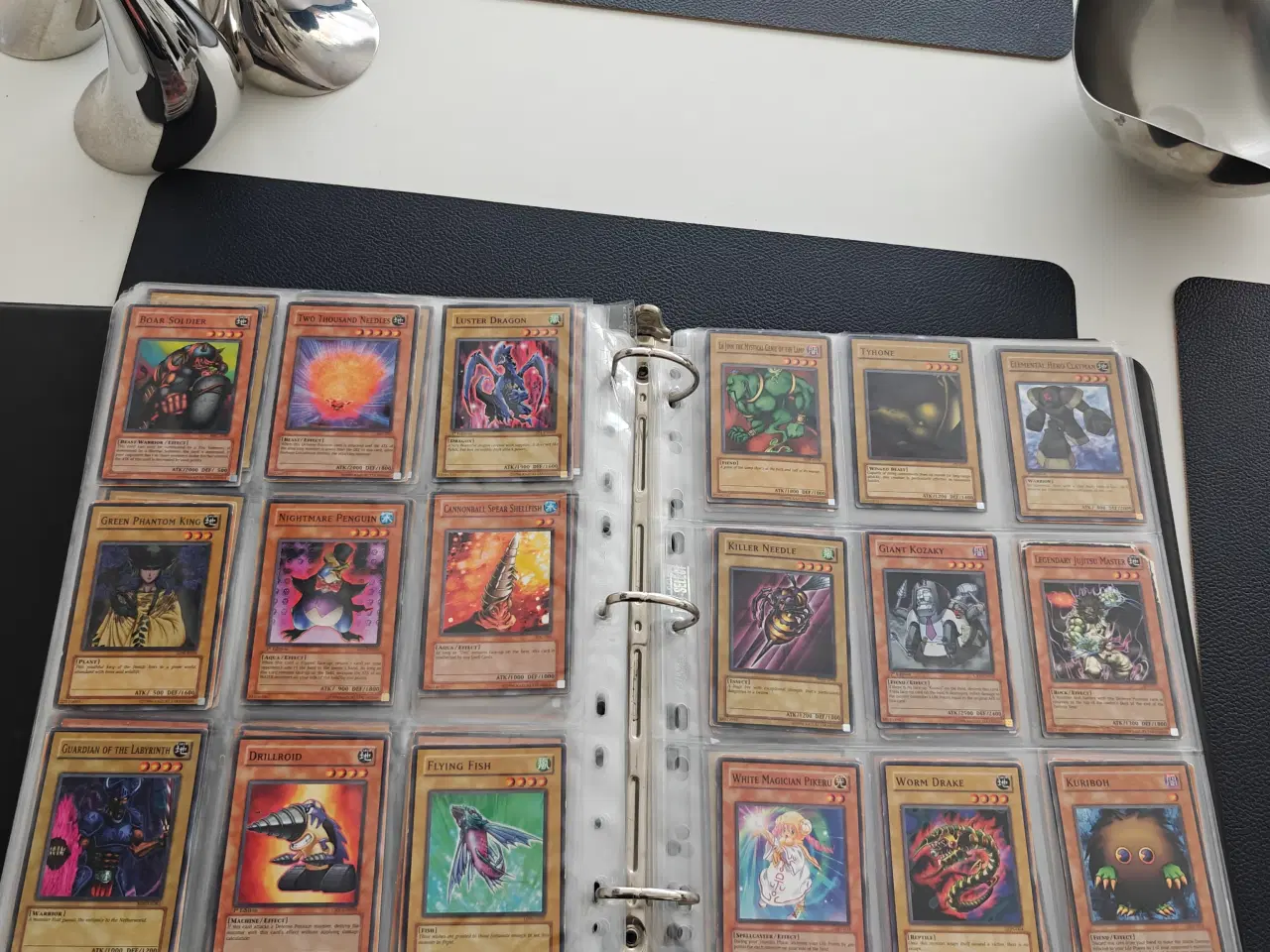 Billede 11 - Yo-gi-oh kort 