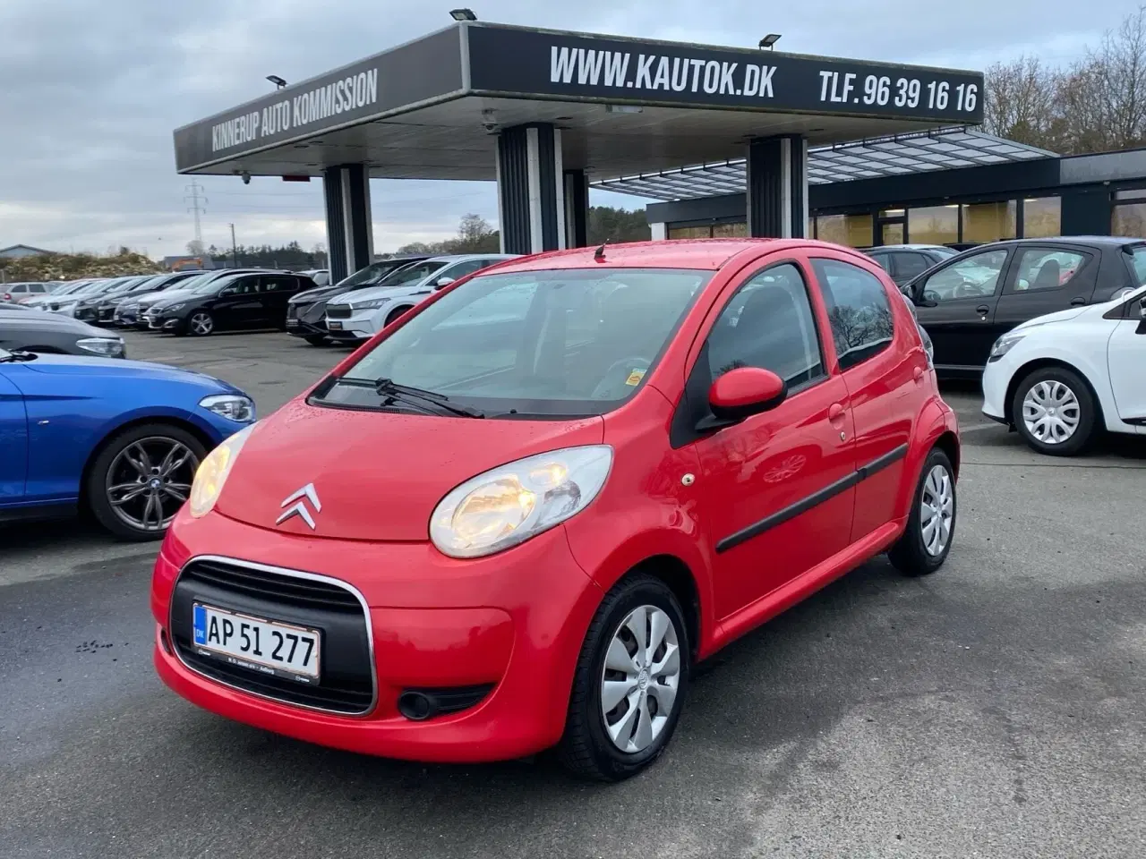 Billede 1 - Citroën C1 1,0 68HK 5d