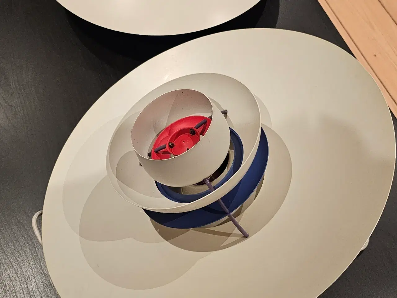 Billede 2 - PH 5 lampe - prisen er for begge