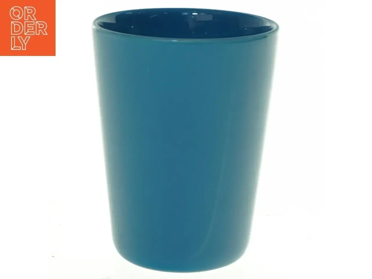 Billede 1 - Keramikkrus fra IKEA (str. 10,5 x 8,5 cm)