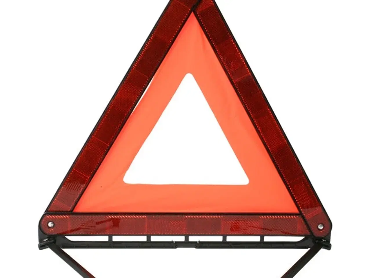 Billede 1 - Advarselstrekant E-godkendt