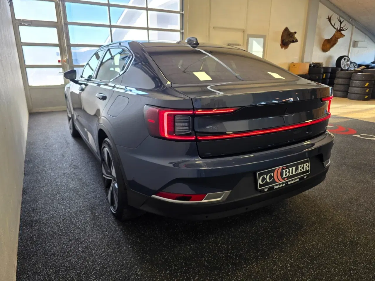 Billede 5 - Polestar 2  Long Range