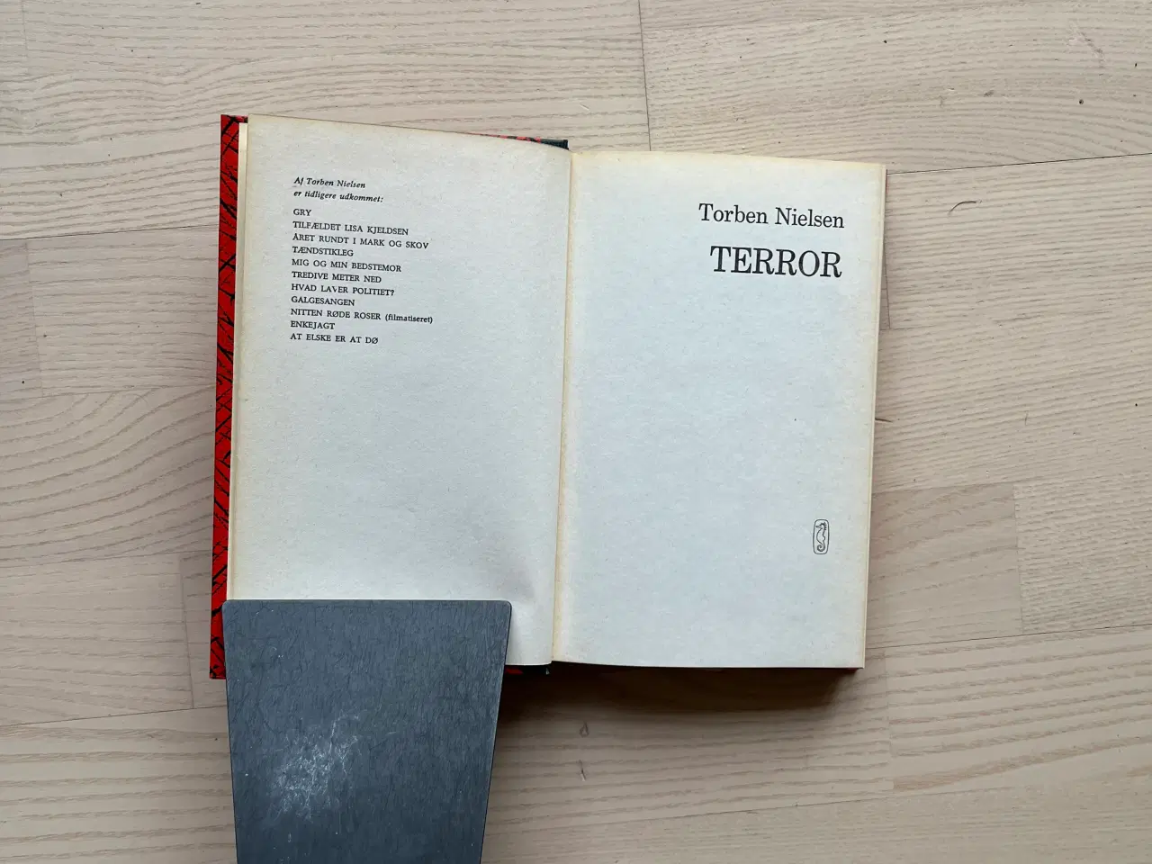 Billede 2 - Terror af Torben Nielsen