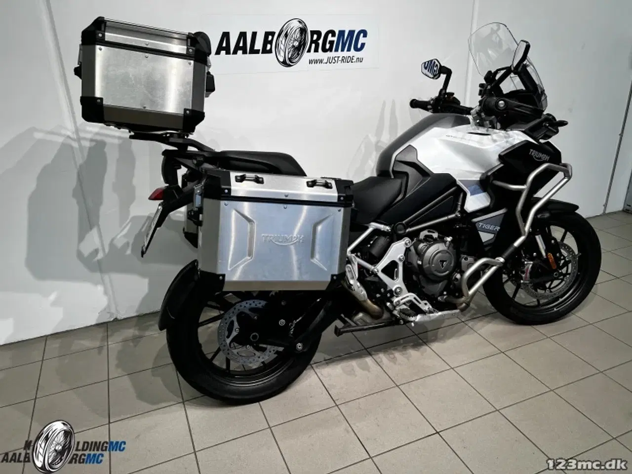 Billede 4 - Triumph Tiger 1200 GT Explorer