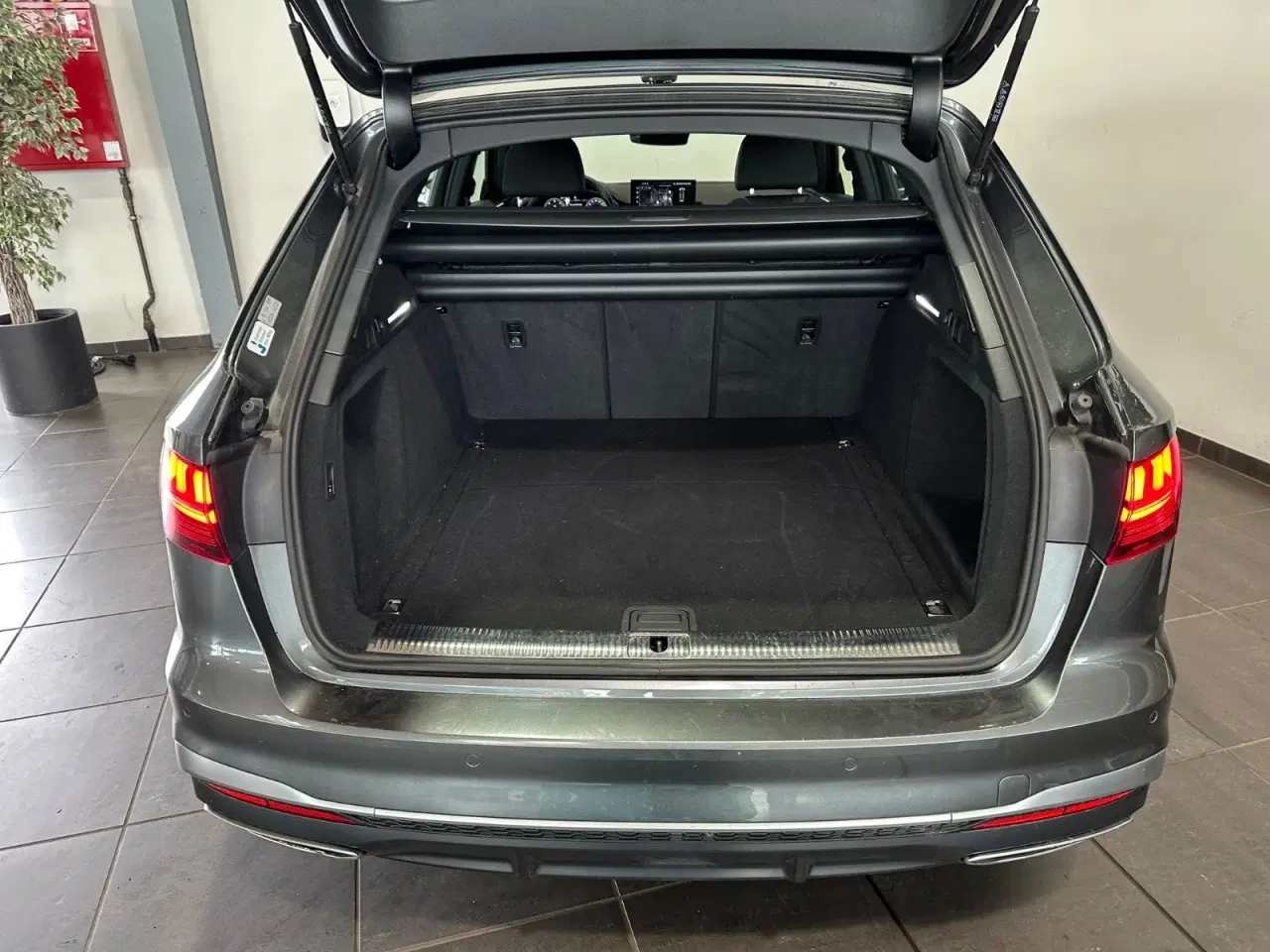 Billede 13 - Audi A4 40 TDi S-line+ Avant S-tr.