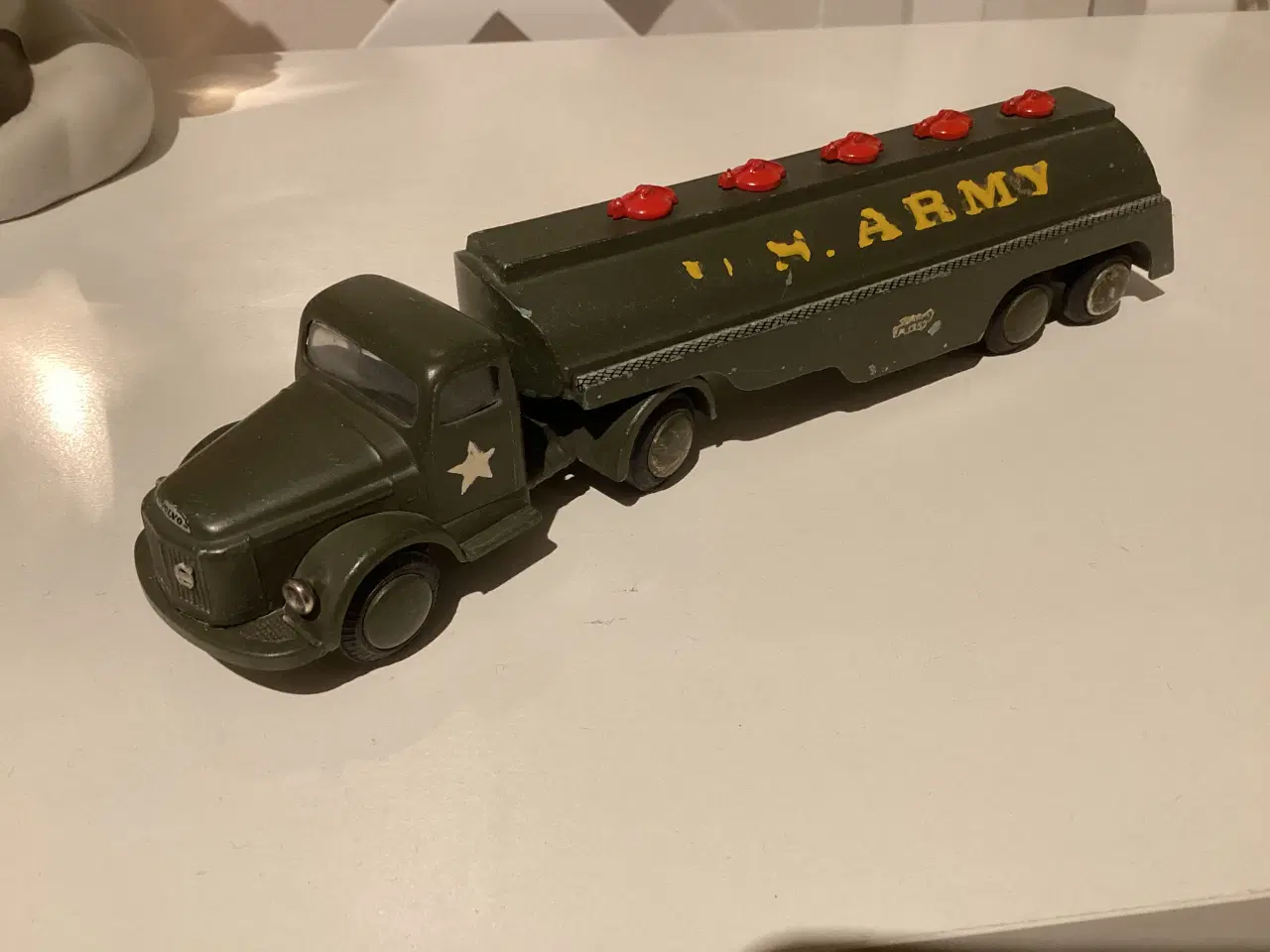 Billede 1 - Tekno volvo U.S ARMY.