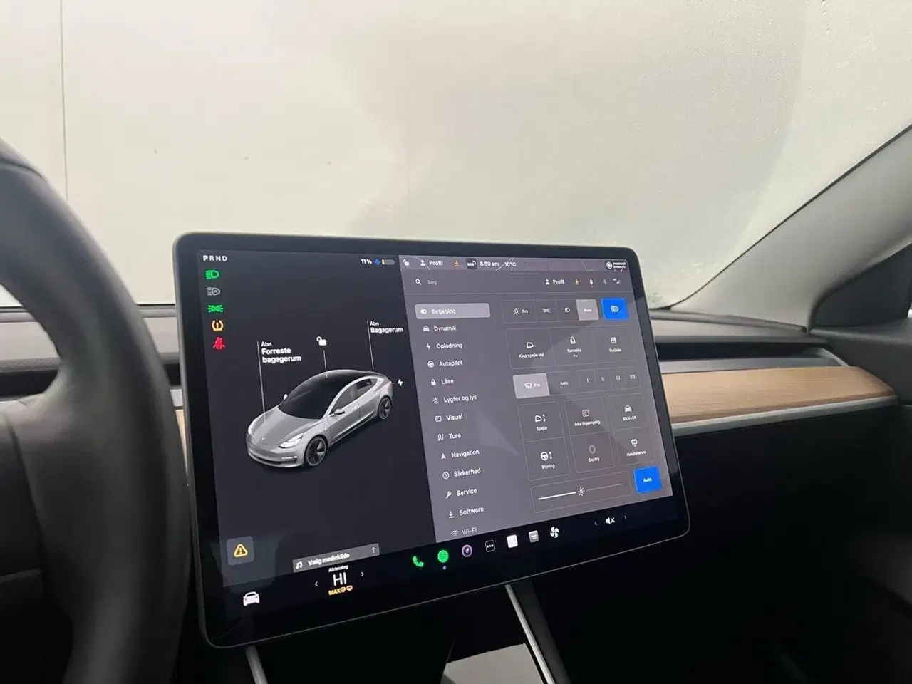 Billede 12 - Tesla Model 3  Standard Range+ RWD