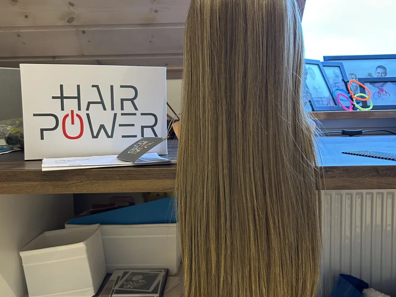 Billede 4 - Ellen Wille - Look - High heat hair