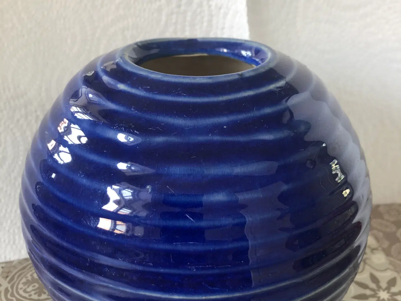 Billede 1 - Keramik vase