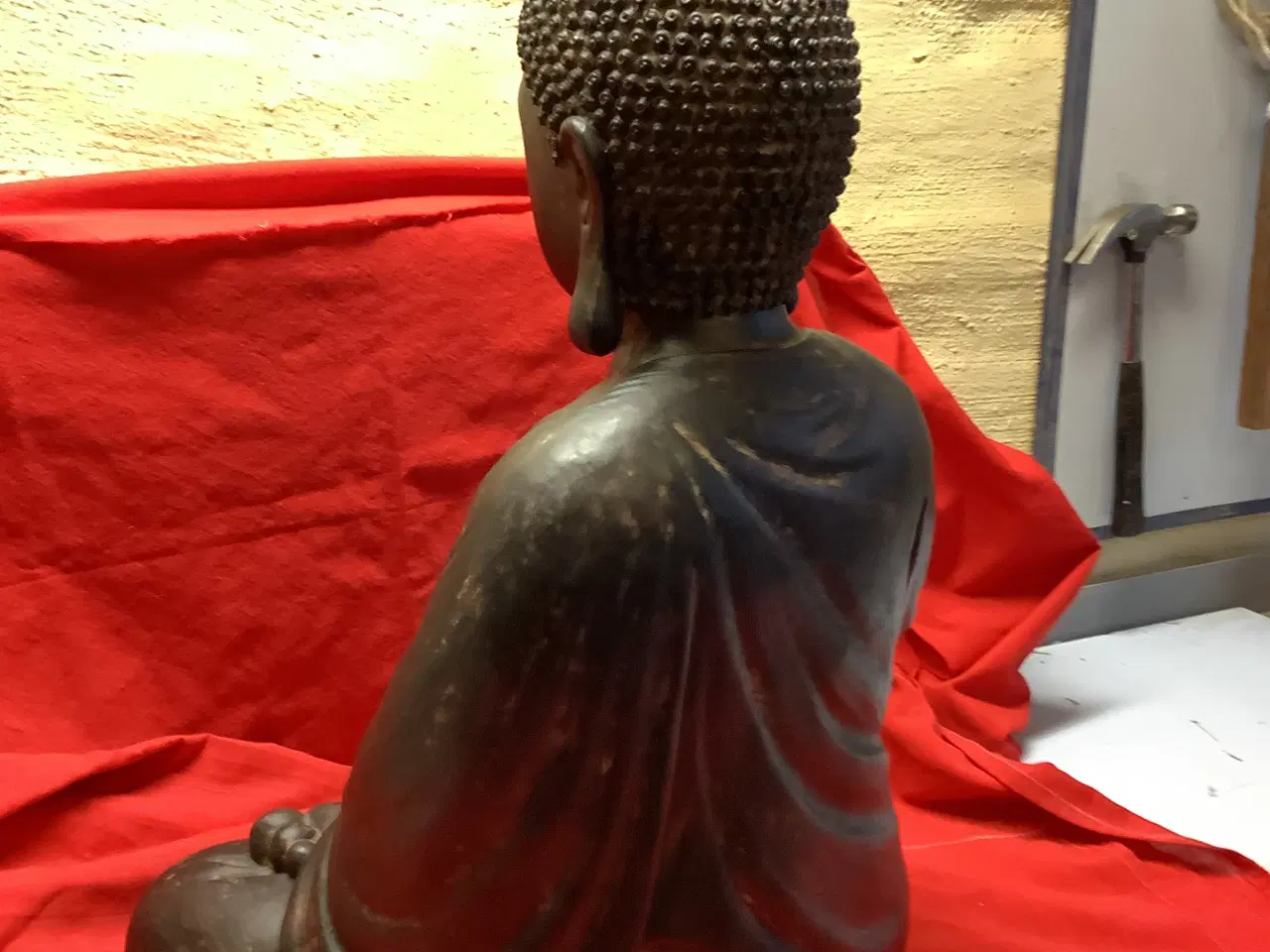Billede 3 - Buddha stor og flot