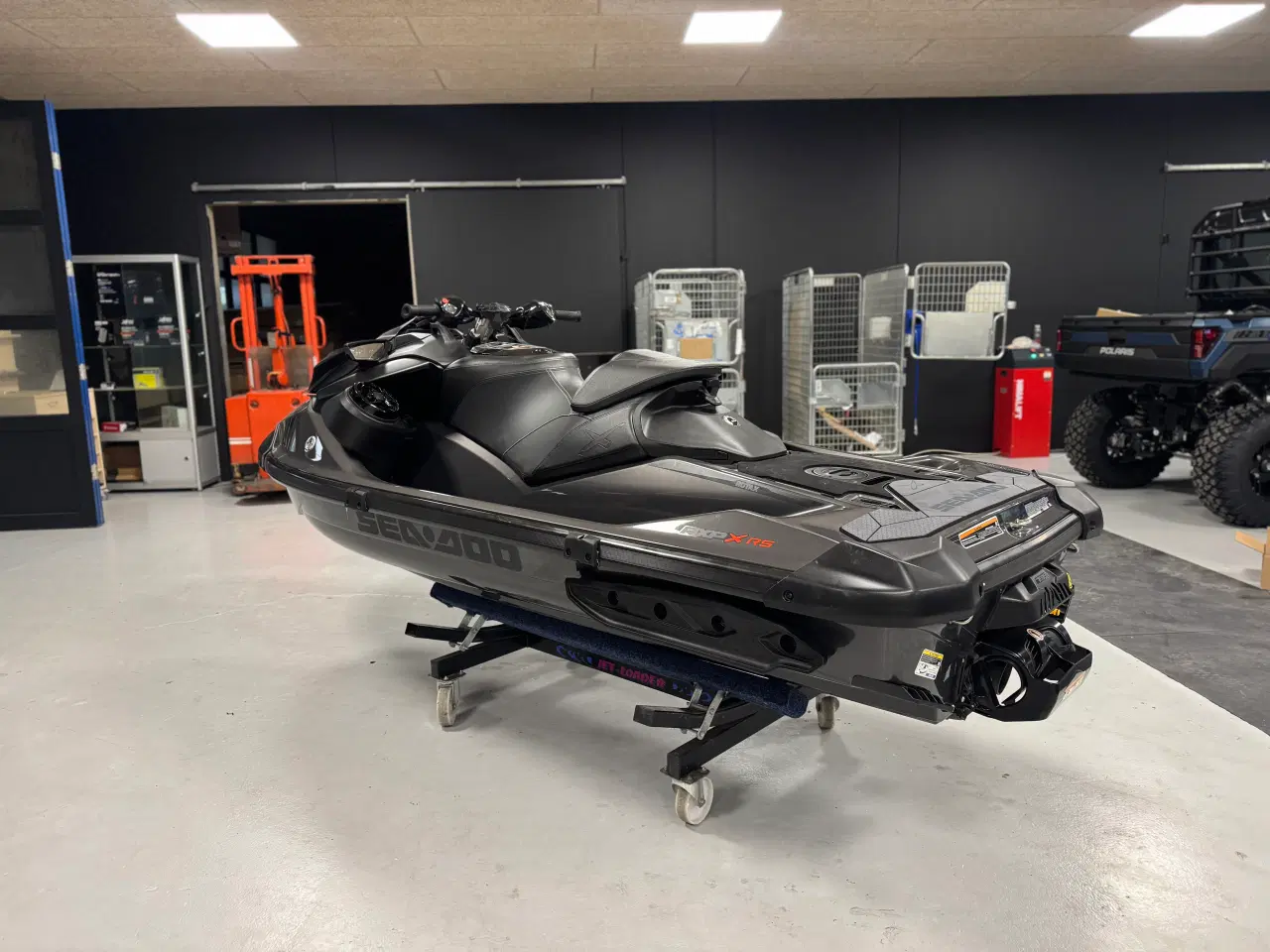 Billede 5 - Seadoo RXP 300 2022