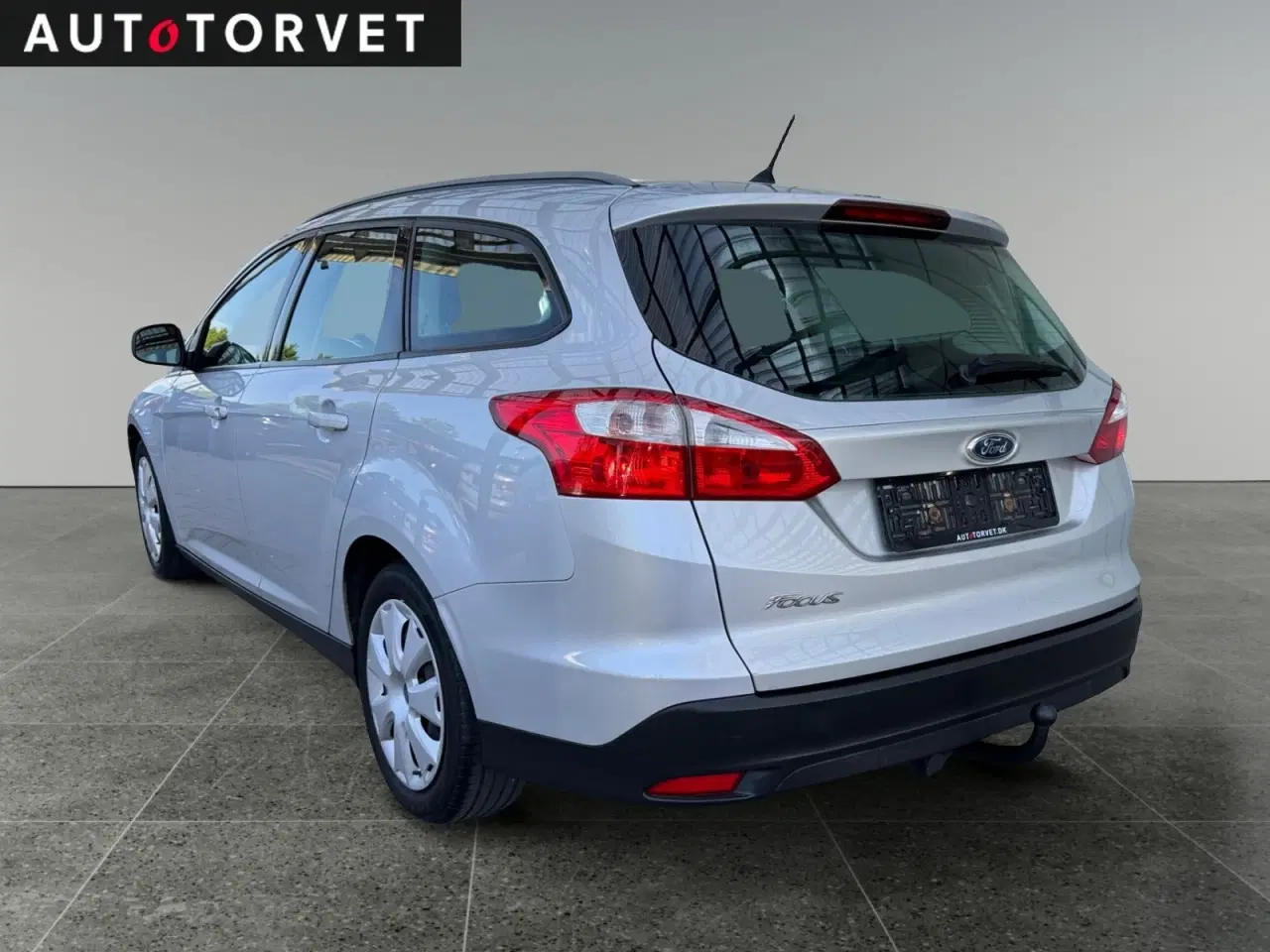 Billede 4 - Ford Focus 1,6 TDCi 115 Trend stc.