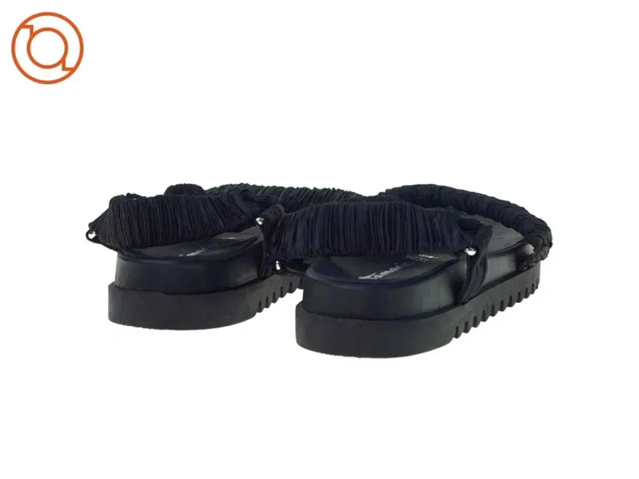 Billede 3 - Str 39 Sandaler fra Tamaris