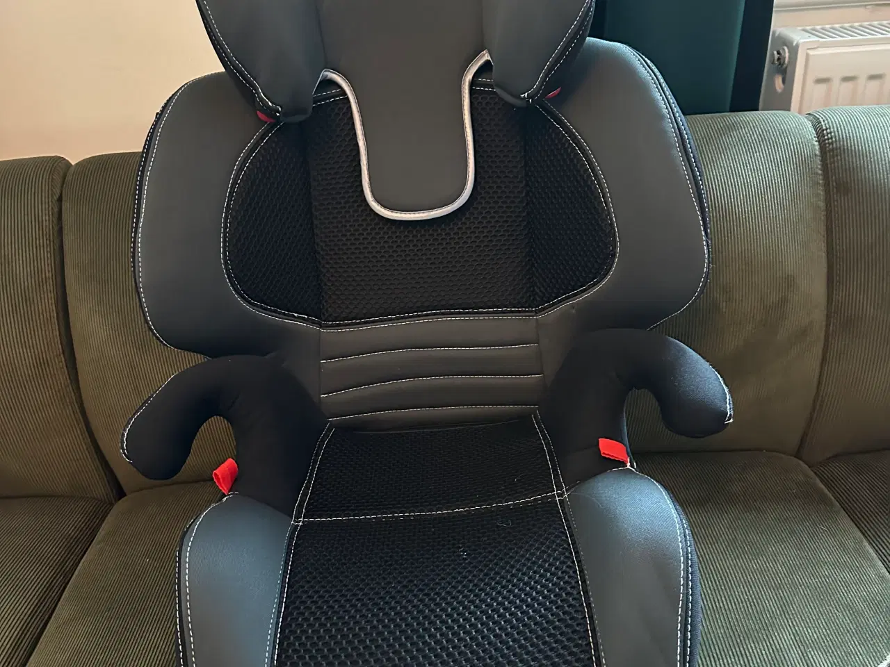 Billede 1 - Selepude passer til 15-36 kg