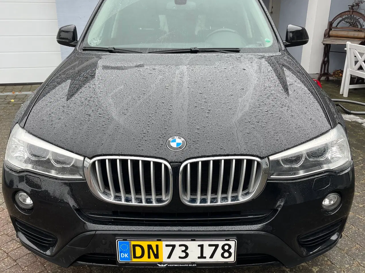 Billede 2 - BMW X3/skal sælges nu