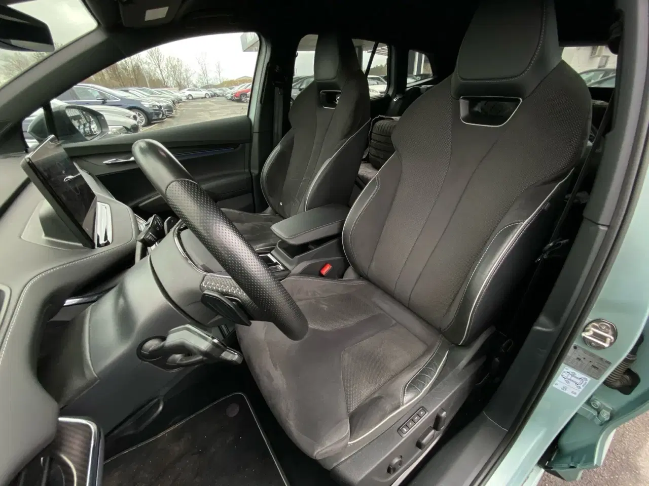 Billede 11 - Skoda Enyaq 80 iV Sportline 204HK 5d Aut.