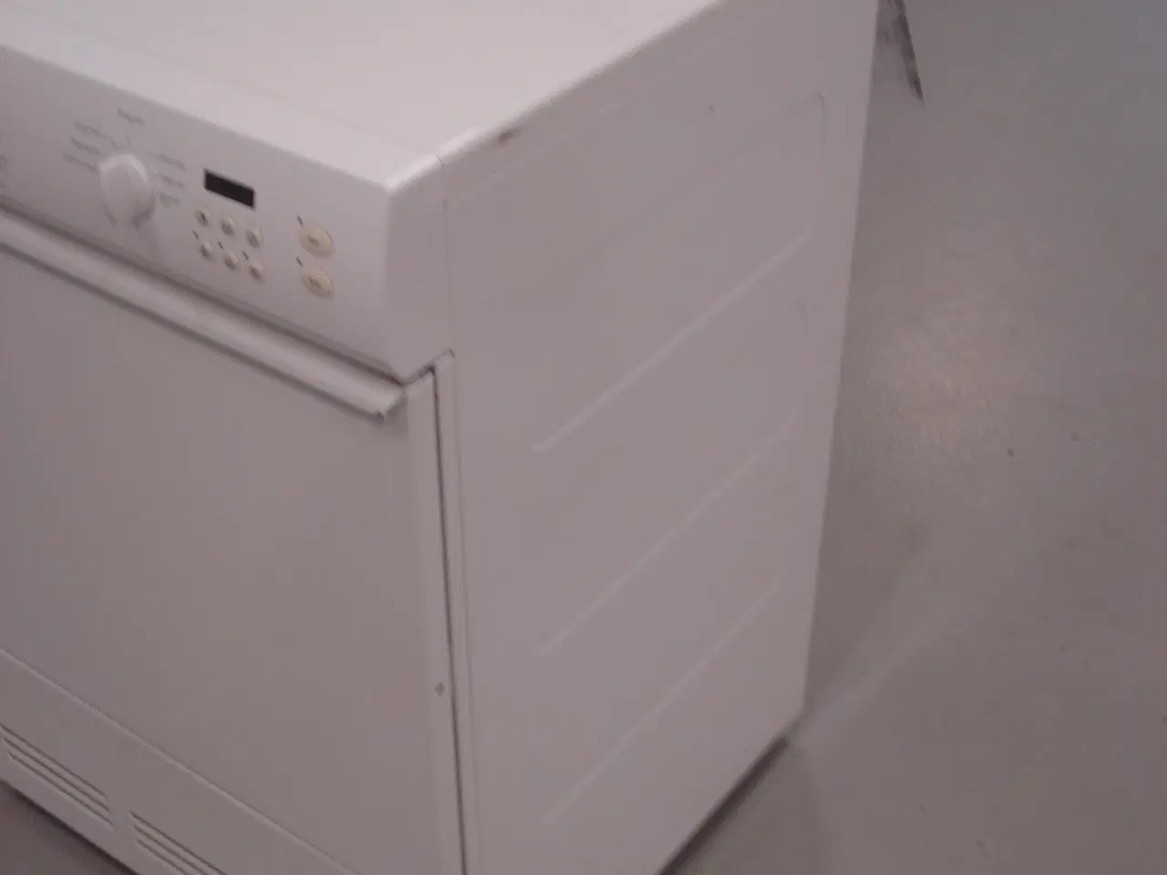 Billede 4 - Asko Vølund kondens tørretumbler model T 741