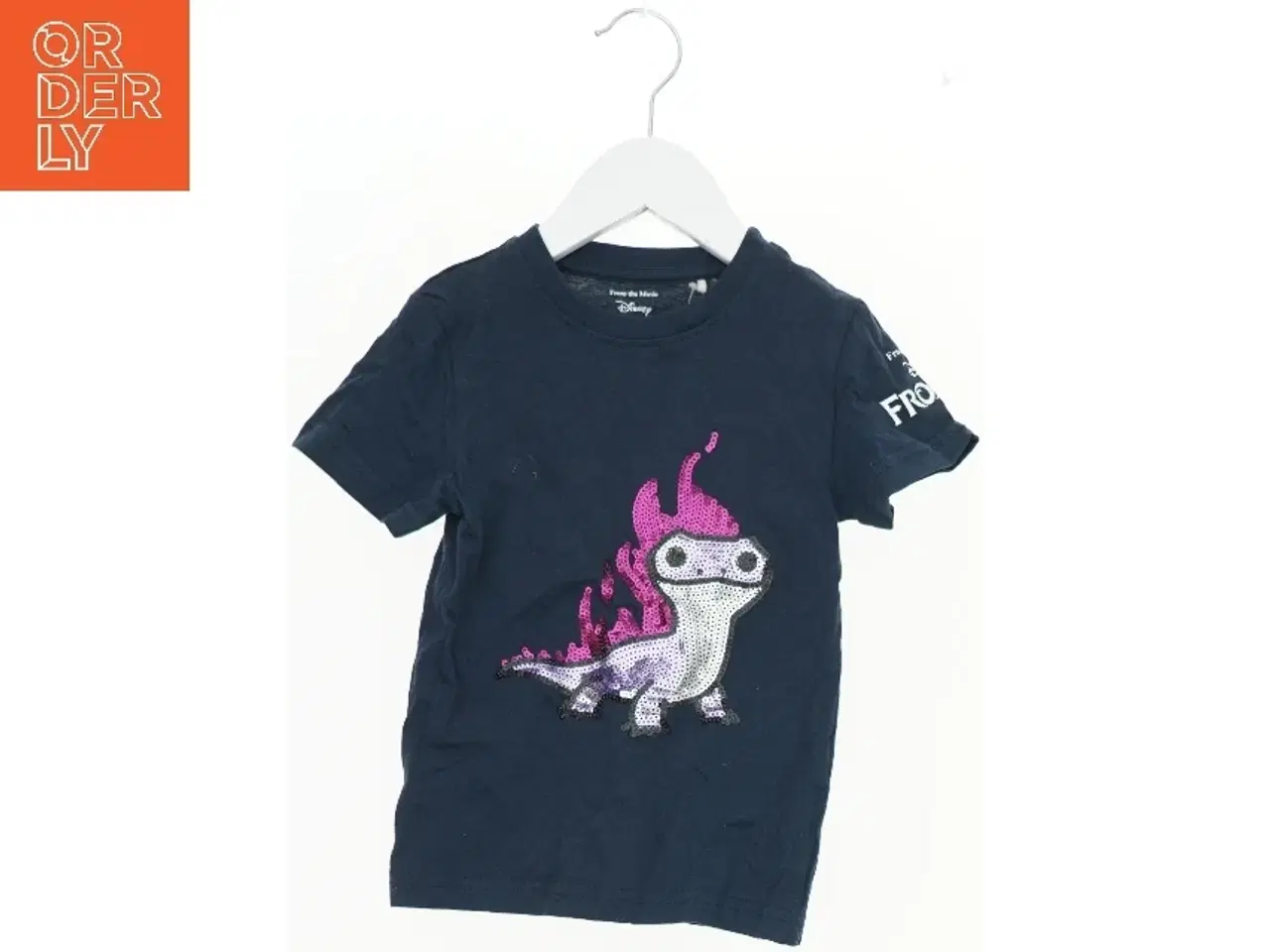 Billede 1 - Ny Disney Frost T-Shirt fra Disney (str. 98)