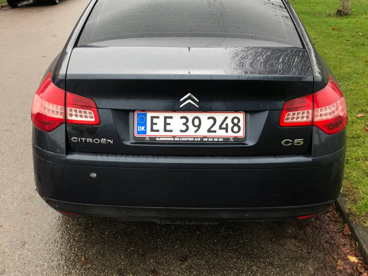 Billede 4 - Citroën c5 2.0 hdi aut