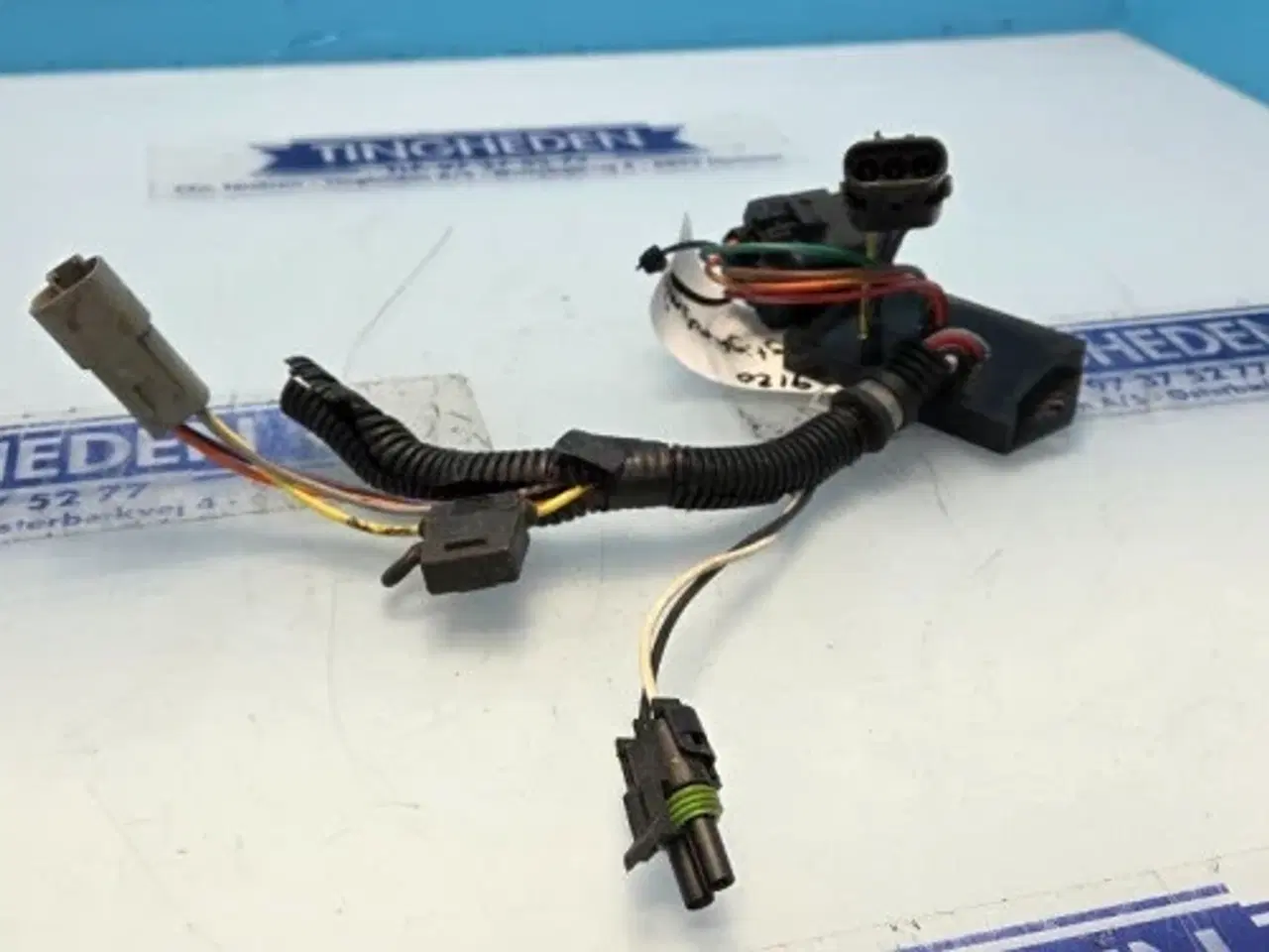 Billede 3 - Case 9120 Print Fugtighedsmåle 84435831