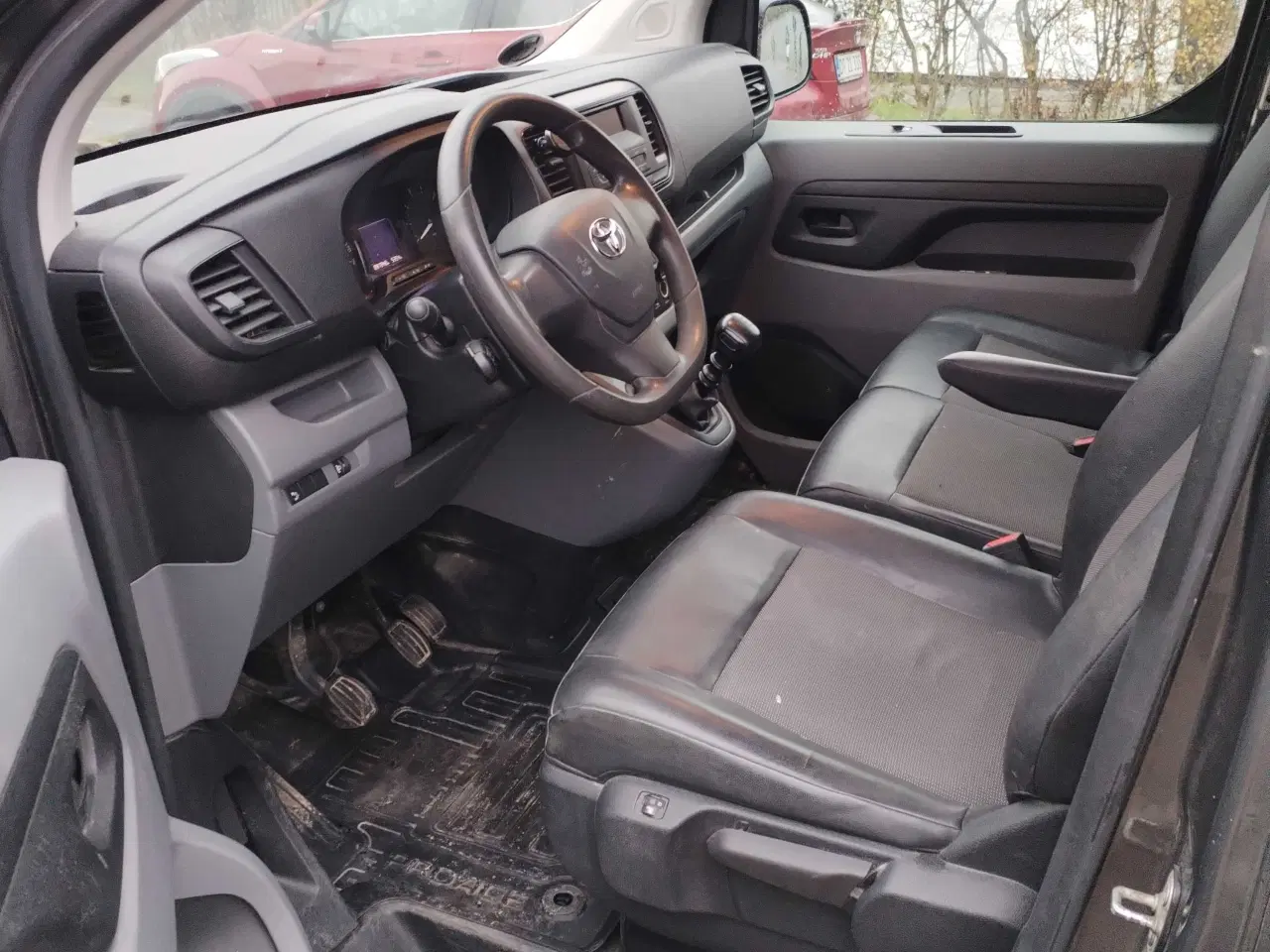 Billede 5 - Toyota Proace sælgers 