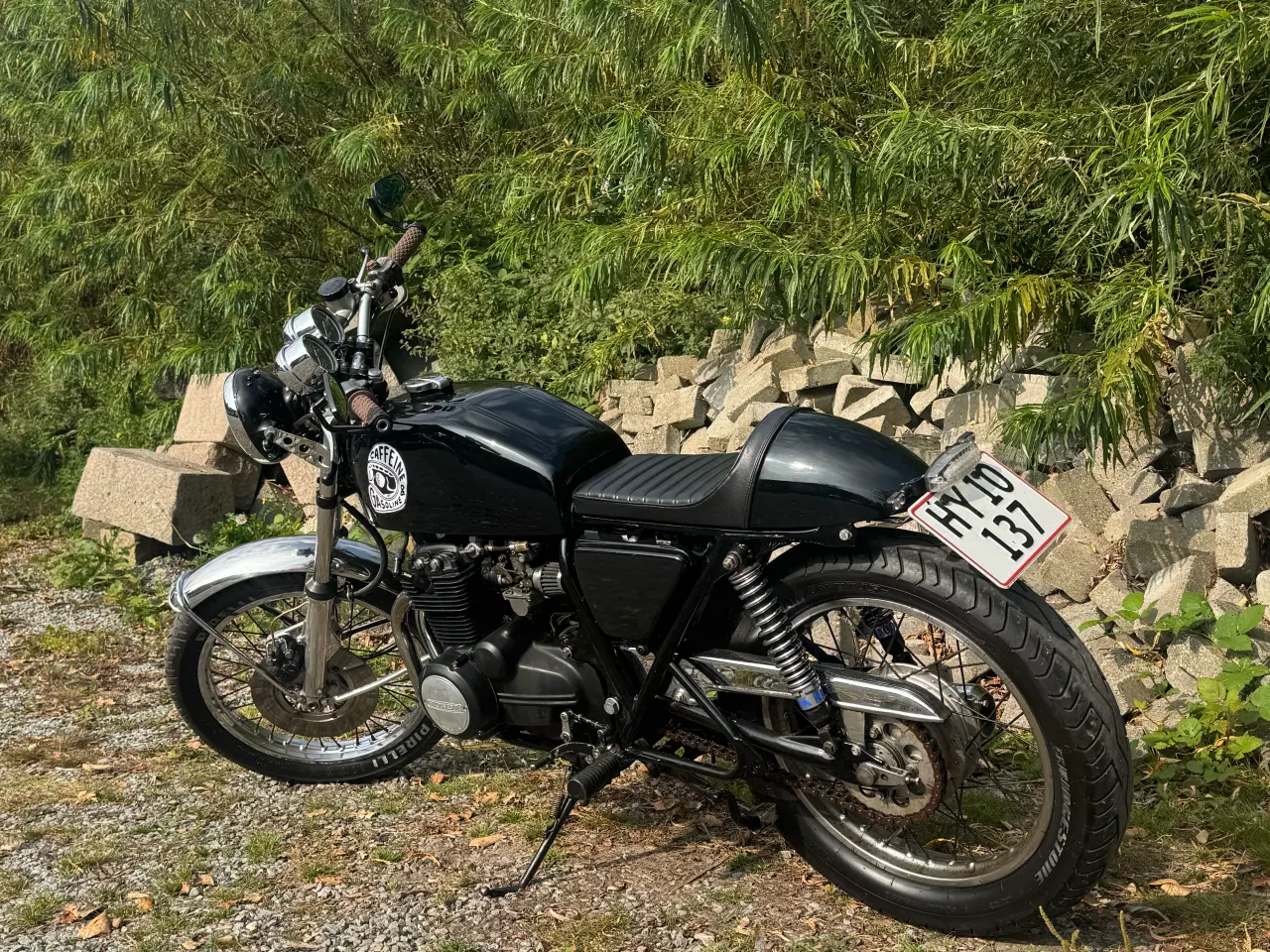 Billede 9 - Honda CB400F 