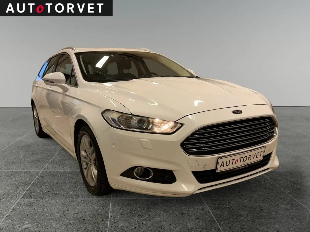 Billede 2 - Ford Mondeo 2,0 TDCi 180 Titanium stc. aut.