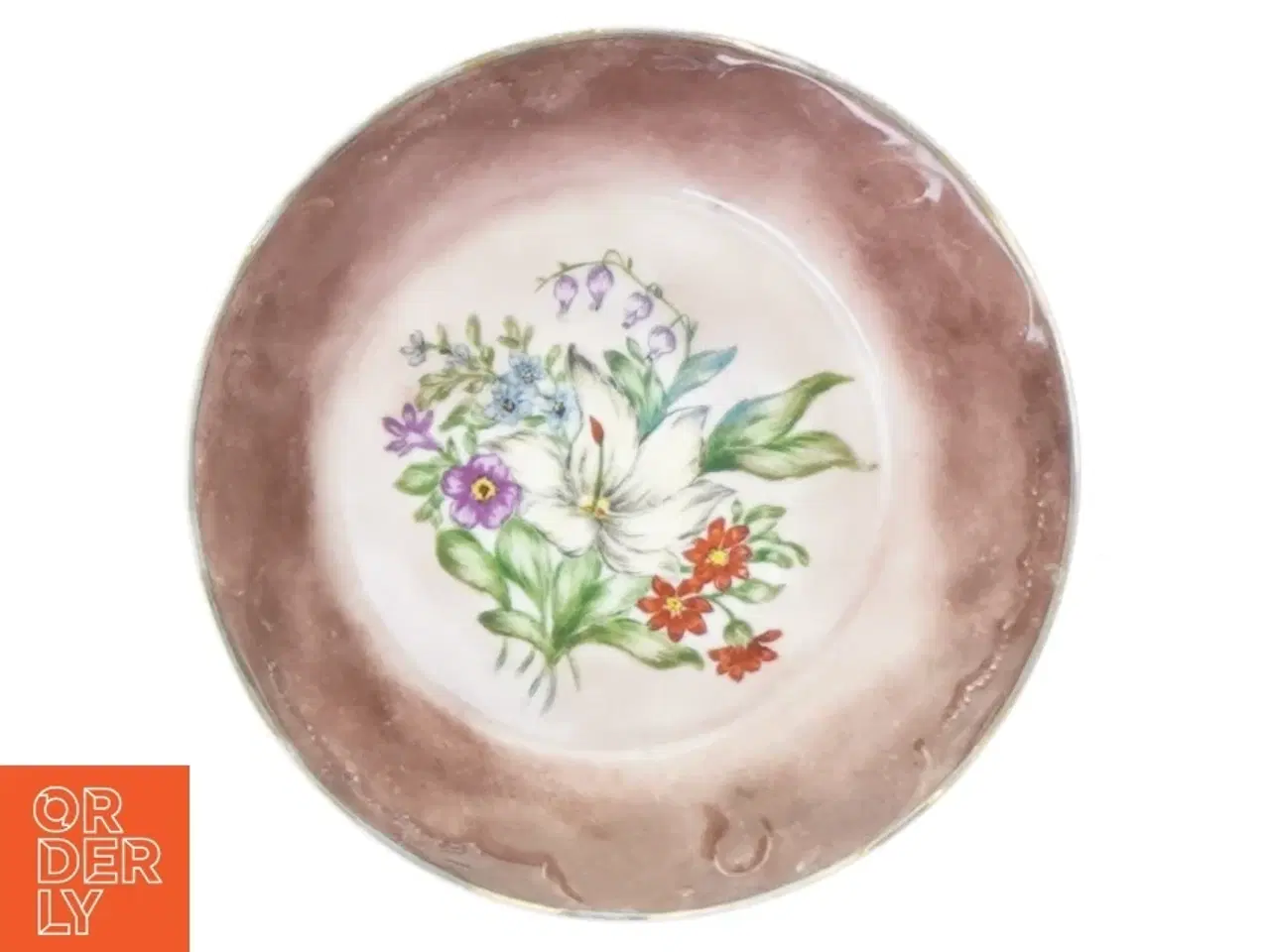 Billede 1 - Askebæger, Royal Copenhagen fra 1940’erne. (Diameter 14 cm).